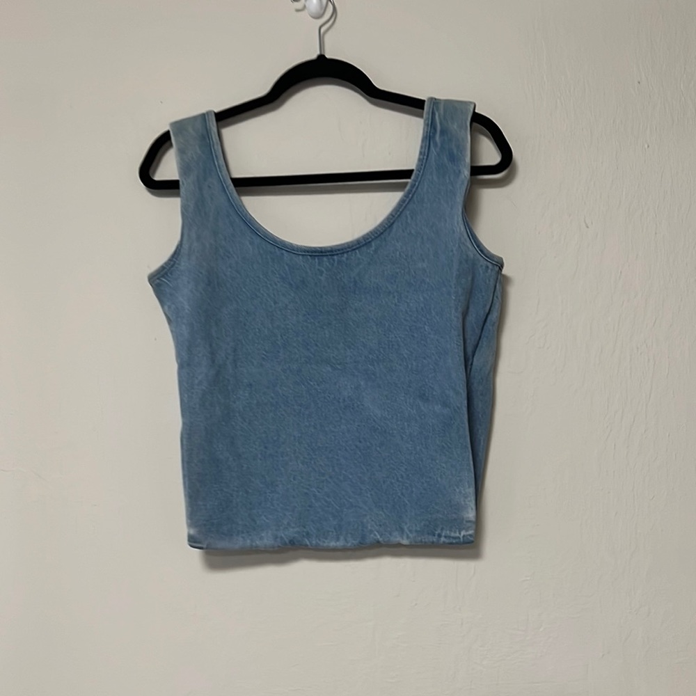 Baggu Denim Reusable Bag